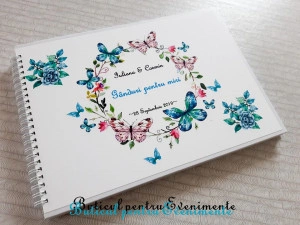 Guestbook "Ganduri pentru miri" 006
