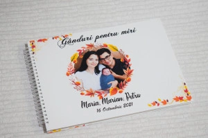 Guestbook "Ganduri pentru miri" 011