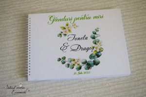 Guestbook Ganduri pentru miri #5
