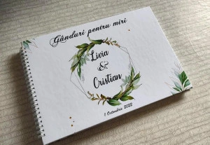 Guestbook "Ganduri pentru nunta" 3