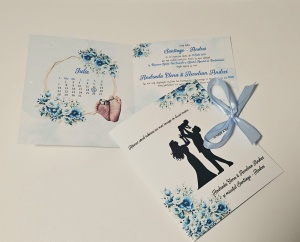 Invitatie nunta si botez