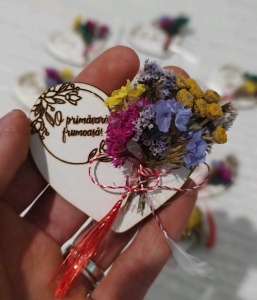 Martisor "O primavara frumoasa"