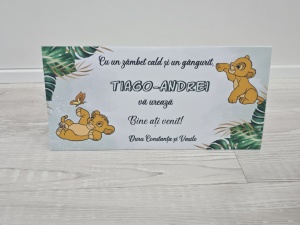 Plic bani Simba