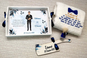 Set gatit mire blue