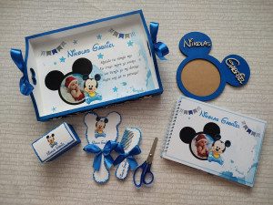 Tavita mot mikey mouse #4