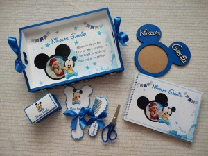 Tavita mot mikey mouse #4