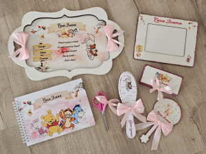 Tavita mot Piglet