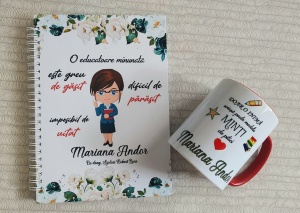 Agenda educator si cana personalizata #3