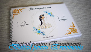 Guestbook "Ganduri pentru miri"#5