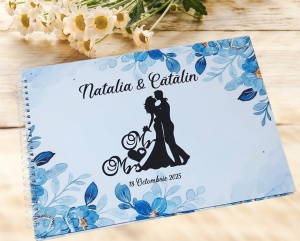 Guestbook nunta si botez #1