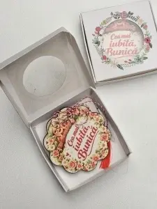 Martisor "Cea mai iubita bunică" - Img 3