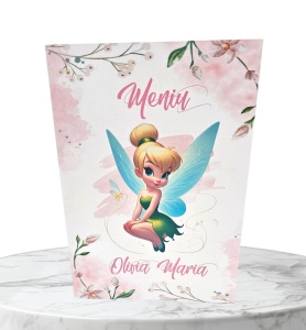 Meniu botez Tinkerbell