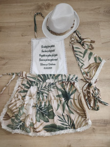 Set dezgatit verde #2