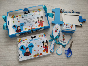 Tavita mot mikey mouse #3