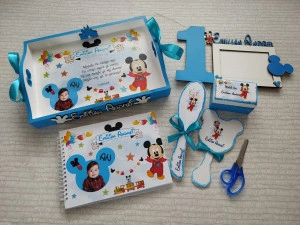 Tavita mot mikey mouse #3