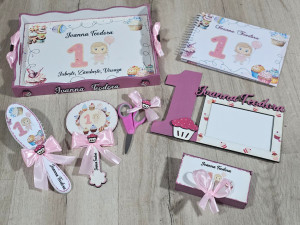Tavita mot MIss Cupcake