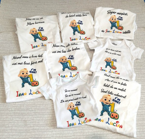 Tricou personalizat