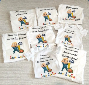 Tricou personalizat
