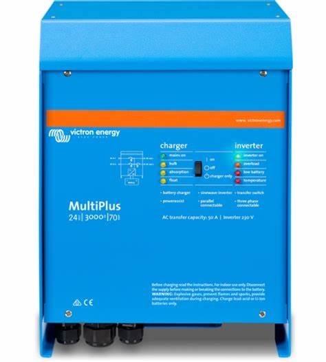 Invertor Victron MultiPlus 48/5000/70-100