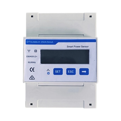 Smart Meter Huawei DTSU666-H 100 A