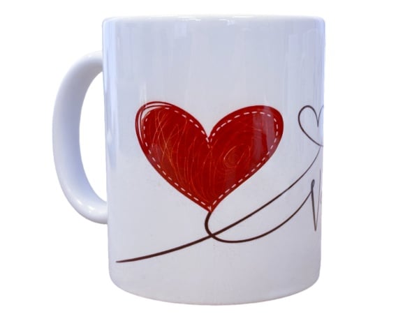 Чаша - Happy Valentine's Day