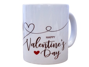 Чаша - Happy Valentine's Day - Img 2