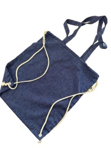 Текстилна чанта с щампа - Tote Bag - Img 2