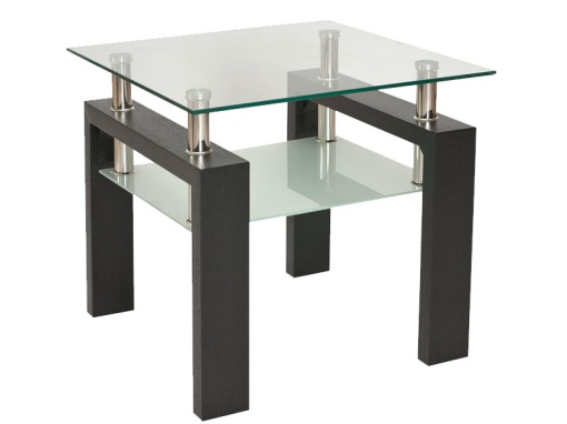 MASA DE CAFEA LISA D WENGE STIL MODERN SIGNAL