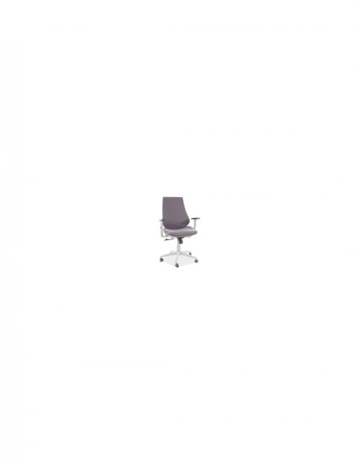 SCAUN DE BIROU AJUSTABIL Q-361, GRI, SIGNAL