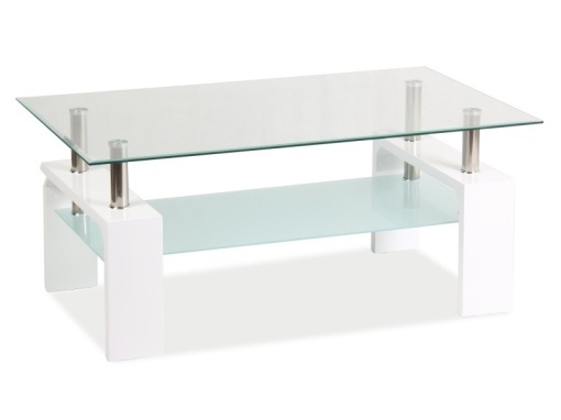 MASA DE CAFEA LISA BASIC II ALBA STIL MODERN