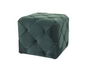 TABURET AVIVA K VELVET VERDE ,DESIGN EXCLUSIV SIGNAL