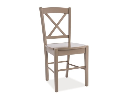 SCAUN DE BUCATARIE CD-56, TRUFA, DIN LEMN, STIL SCANDINAV, SIGNAL