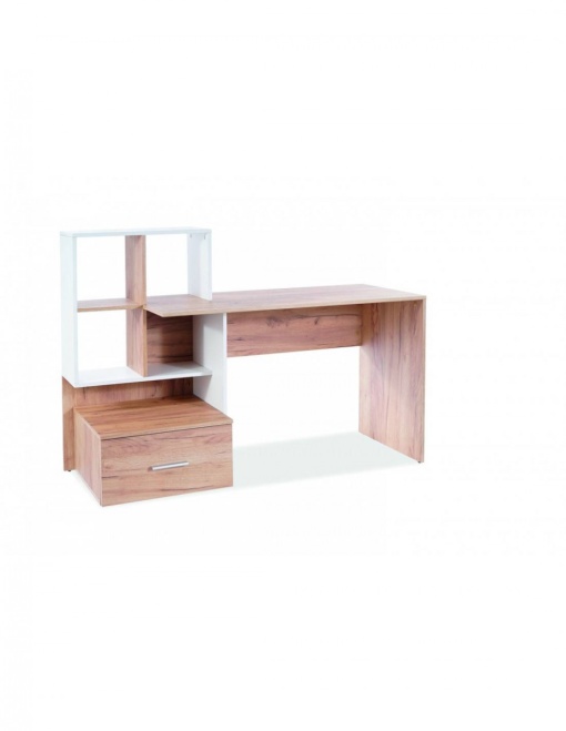 BIROU B-003 LAMINAT,ALB, DESIGN EXCLSIV SIGNAL