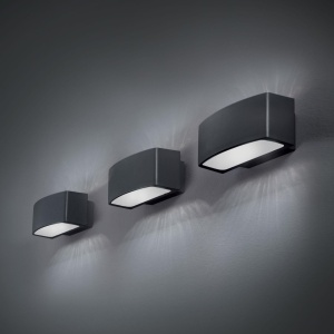 APLICA ANDROMEDA AP1 NERO STIL MODERN IDEAL LUX - Img 3
