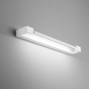 APLICA BALANCE AP D60, ALB, DIN ALUMINIU, STIL MODERN - Img 2