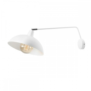 APLICA ESPACE, 19 CM, ALBA, DIN METAL, STIL MODERN