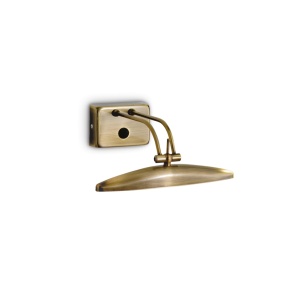 APLICA MIRROR-20 AP2, MARO, DIN METAL, STIL MODERN