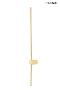 APLICA OMBRE 100 GOLD, CONFECTIONATA DIN ACRIL SI METAL, STIL MODERN