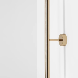 APLICA TUBO S, 60 CM, AURIE, DIN METAL, STIL MODERN - Img 2