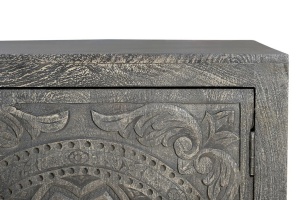 BUFET 172CM, DIN LEMN DE MANGO PRELUCRAT MANUAL,GINER Y COLOMER - Img 5