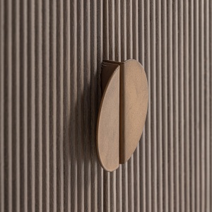 BUFET EXCLUSIVIST ZERF 200CM, LEMN SI MARMURA, STIL CONTEMPORAN, VICAL HOME - Img 6