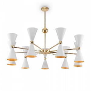 CANDELABRU VESPER MOD108PL-18WG, DIN METAL, STIL MODERN, MAYTONI