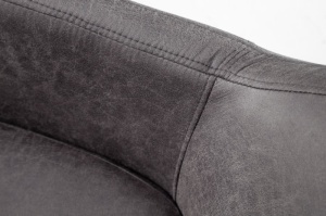 COLTAR CLASIC 280CM, CHESTERFIELD II, GRI ANTICHIZAT, COD 40516 - Img 3