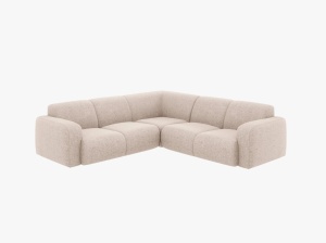COLTAR MOLINO, 5 LOCURI, 252 CM, DIVERSE CULORI SI MATERIALE, DESIGN DEOSEBIT - Img 6
