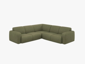 COLTAR MOLINO, 5 LOCURI, 252 CM, DIVERSE CULORI SI MATERIALE, DESIGN DEOSEBIT - Img 16