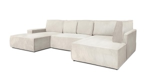 COLTAR PILLOW C2, 140 CM, GRUPA II, CONFECTIONAT DIN METAL, SPUMA POLIURETAN SI TEXTIL, STIL MODERN