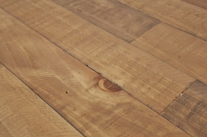 COMODA/ BUFET FINCA 150CM, COD 40457, LEMN MASIV DE PIN, DESIGN NATURAL - Img 5