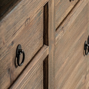 COMODA DEOSEBITA, ZEITZ, LEMN DE PIN, STIL COLONIAL, ARTIM GROUP SELECTION - Img 4