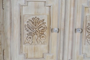 COMODA LIVING STIL CLASIC, ARTIM 1358, DIN LEMN DE MANGO, SCULPTAT MANUAL, ARTIM GROUP SELECTION - Img 6