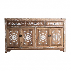 COMODA MACAO REF. 27004, DIN LEMN MASIV DE ULM, STIL VINTAGE, VIC